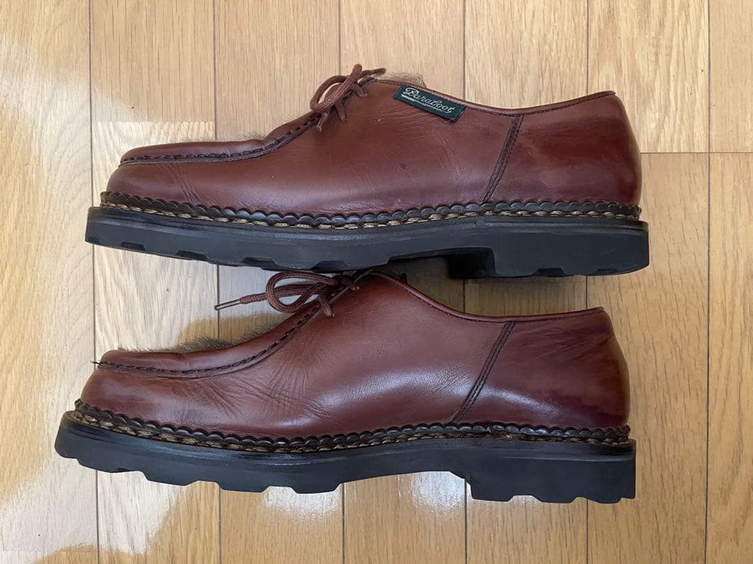 【デカタグ】パラブーツ　ミカエルフォック　アザラシ　42