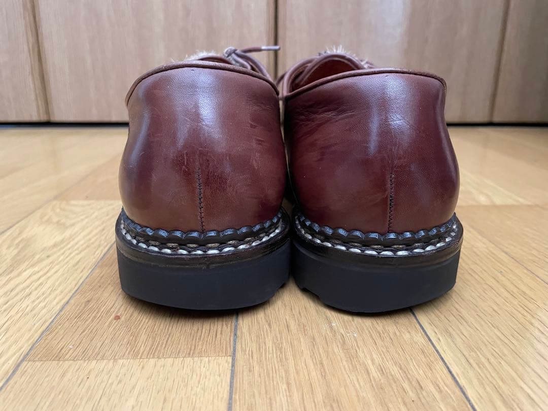 【デカタグ】パラブーツ　ミカエルフォック　アザラシ　42