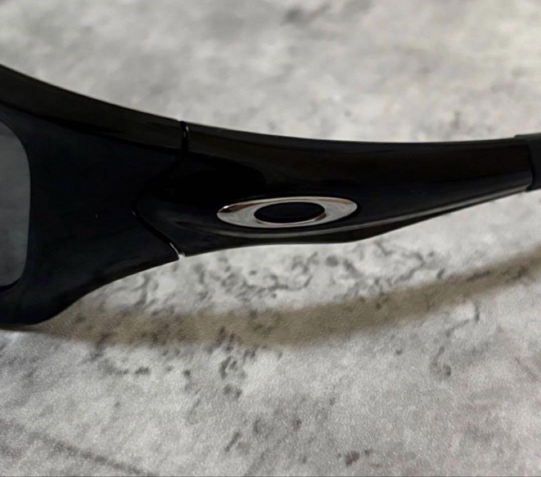 IO着用　廃盤 OAKLEY PIT BULL