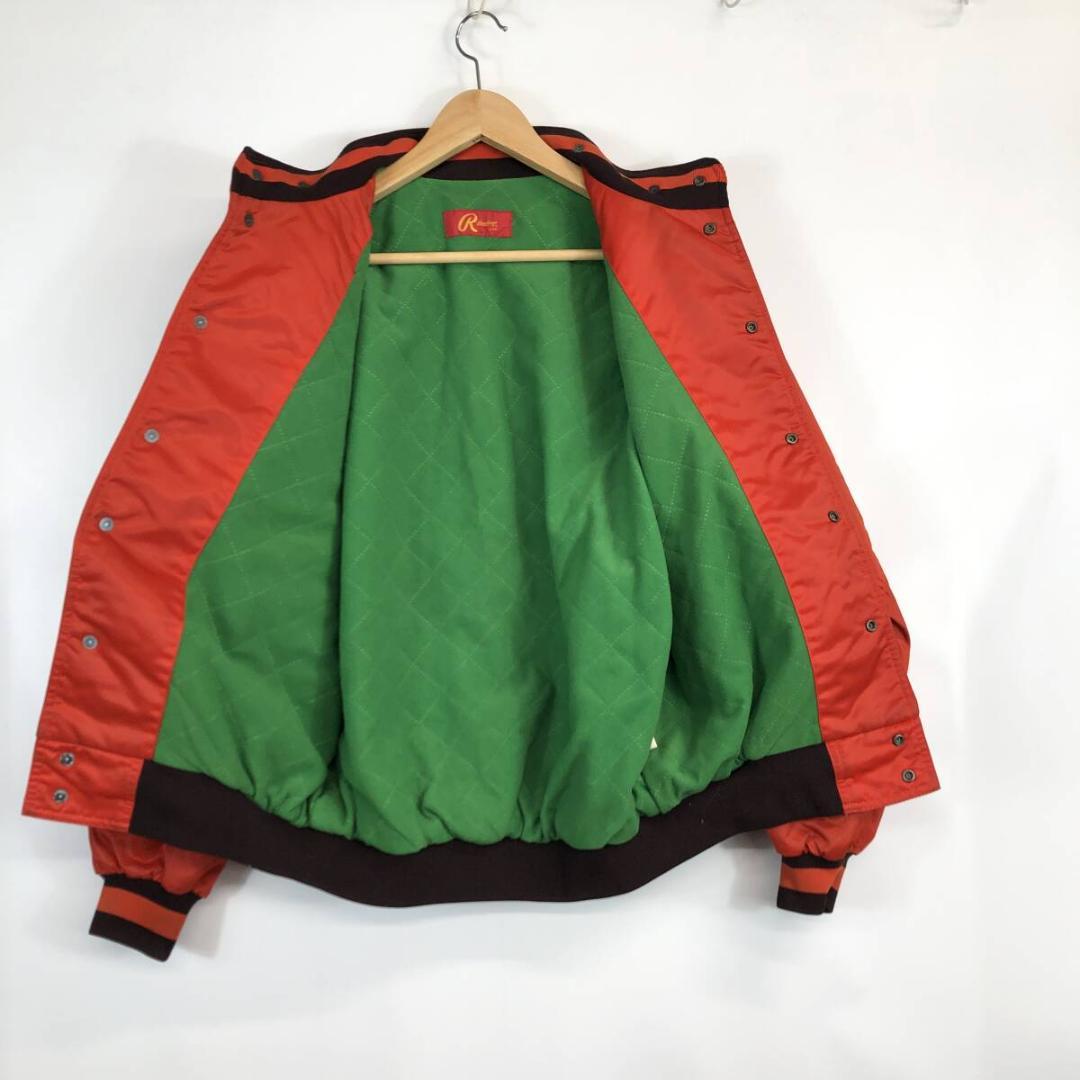 90s ローリングス Rawlings 福岡ダイエーホークス スタジャン