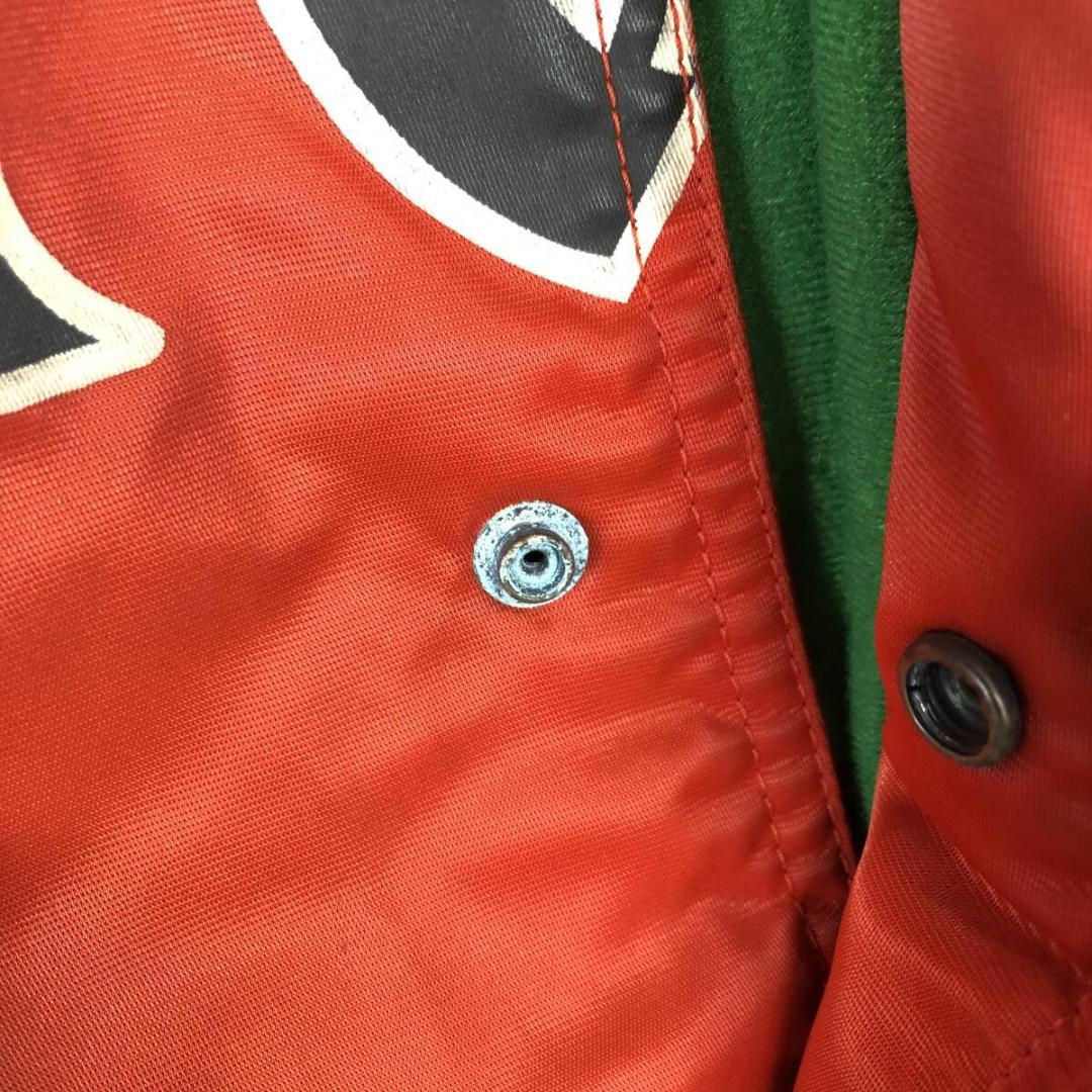 90s ローリングス Rawlings 福岡ダイエーホークス スタジャン