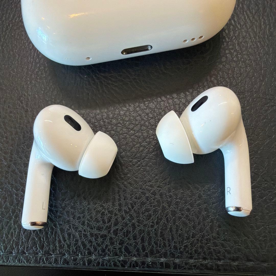 Apple AirPods Pro (第2世代) Lightning充電ケース
