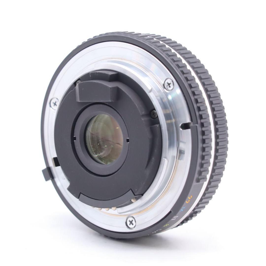 Nikon AI 45 F2.8P ブラック