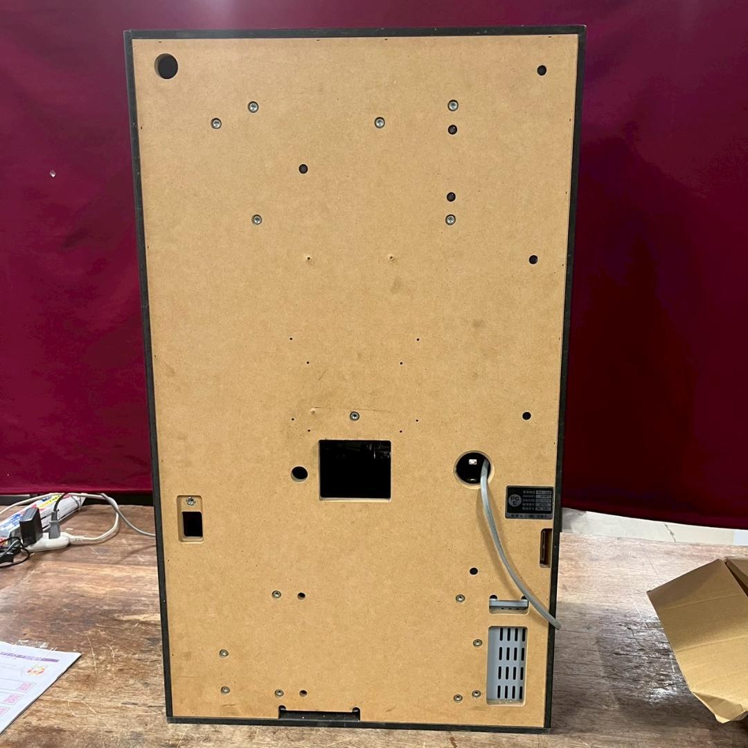 K◆アイムジャグラー EX-AE 実機 パチスロ スロット台 メダル付き