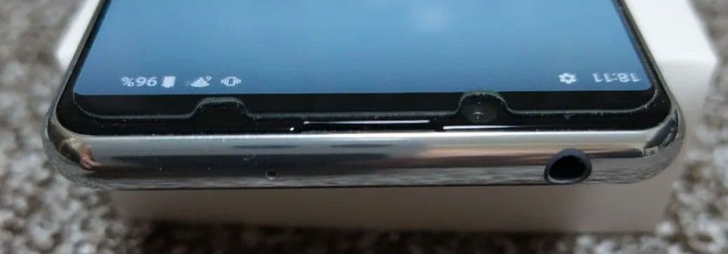 SONY Xperia 5Ⅱグレー 本体セット