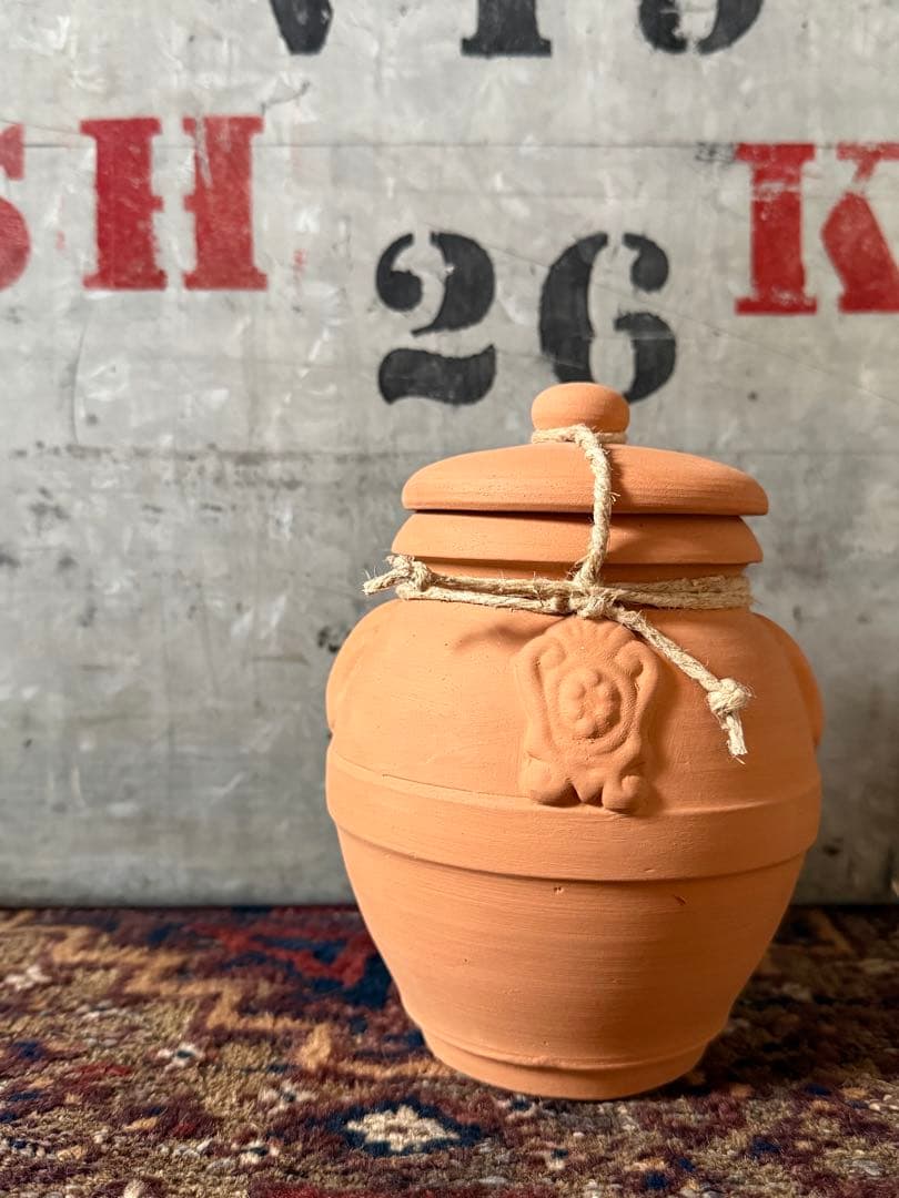 サンタマリアノヴェッラ　　テラコッタ