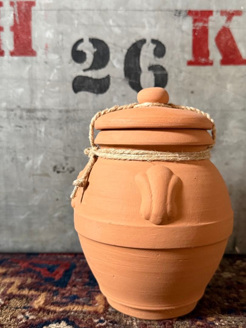 サンタマリアノヴェッラ　　テラコッタ