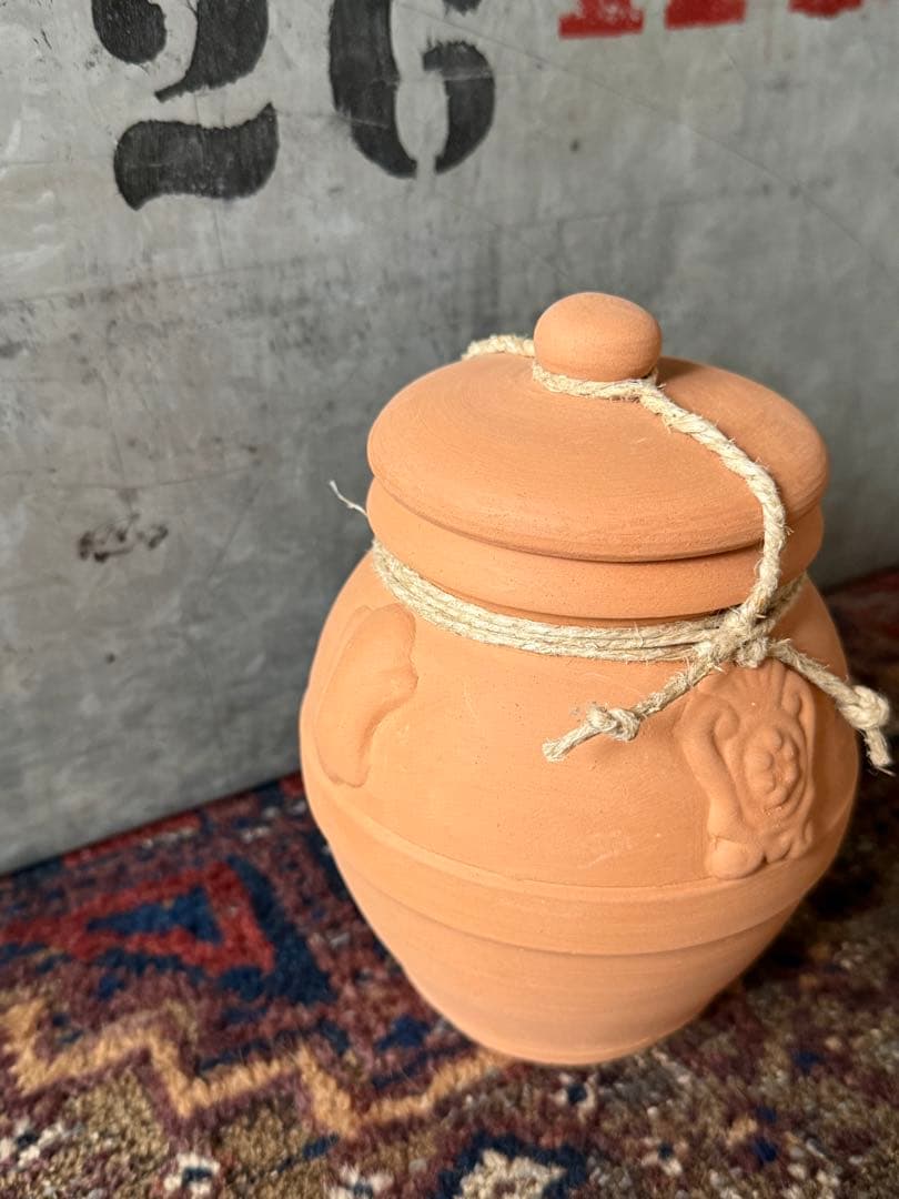 サンタマリアノヴェッラ　　テラコッタ