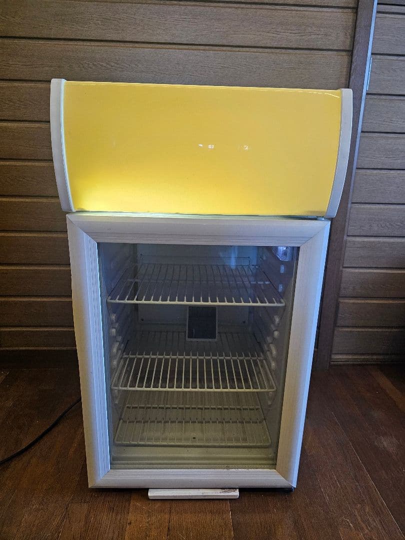 Ｃ*Ｌ様 冷蔵ショーケース　業務用　ディスプレイクーラー　４０L　ドリンク　SC