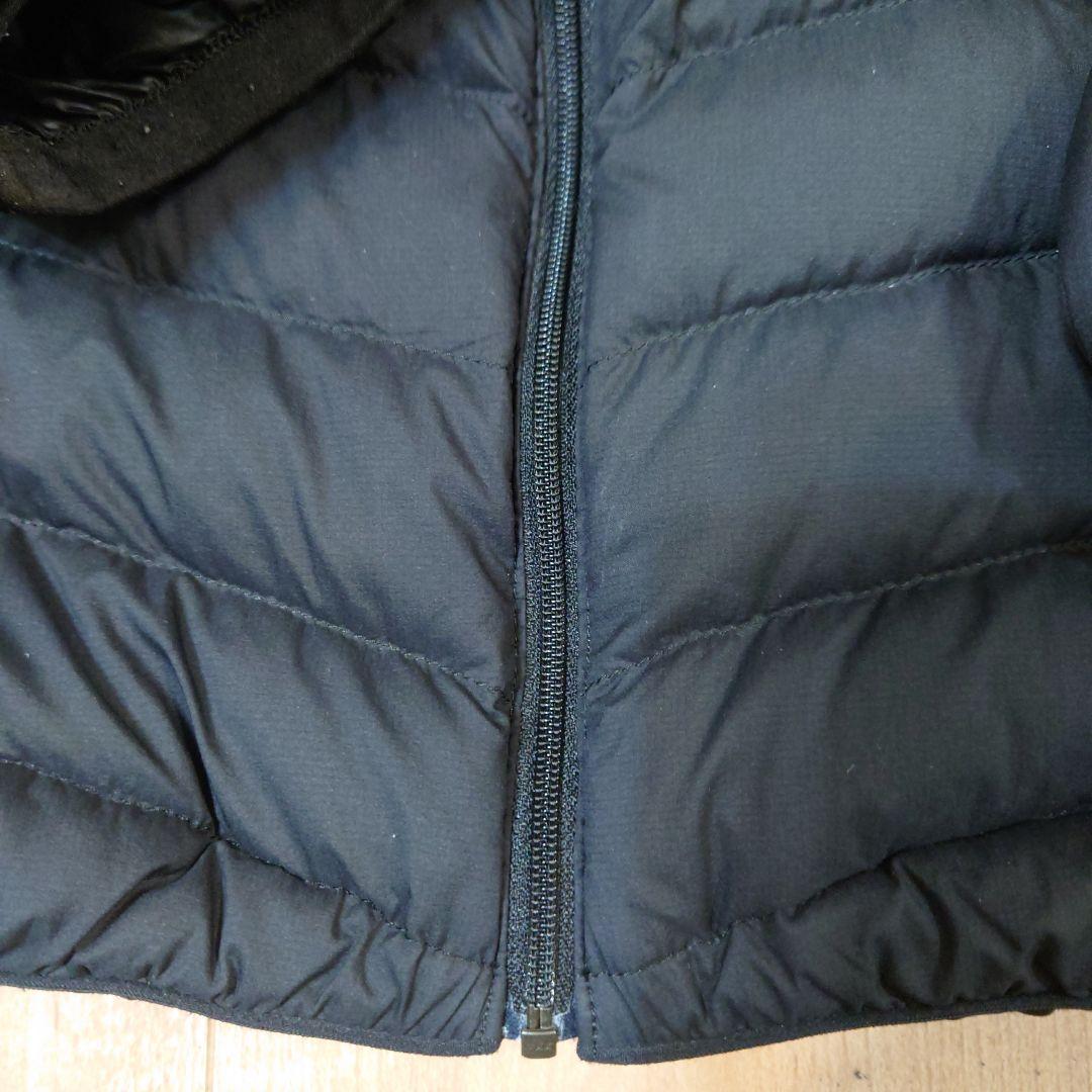 ザ ノースフェイス サンダーラウンドネック ダウンジャケット XL