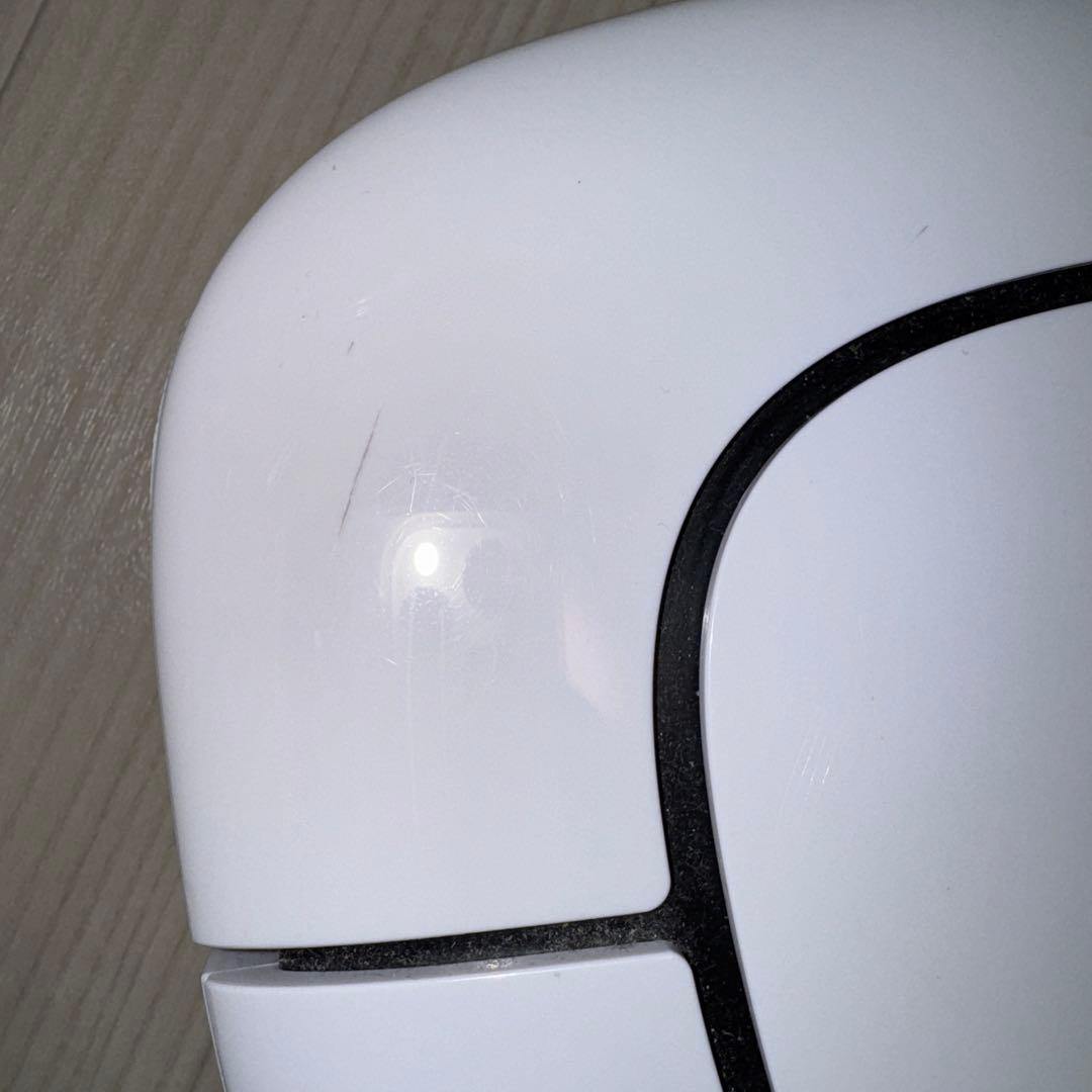 Panasonic MC-RSF600-W ロボット掃除機 本体