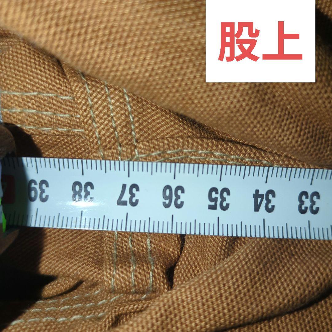 カーハート carhartt ダブルニー ペインター デッドストック？ 60年代