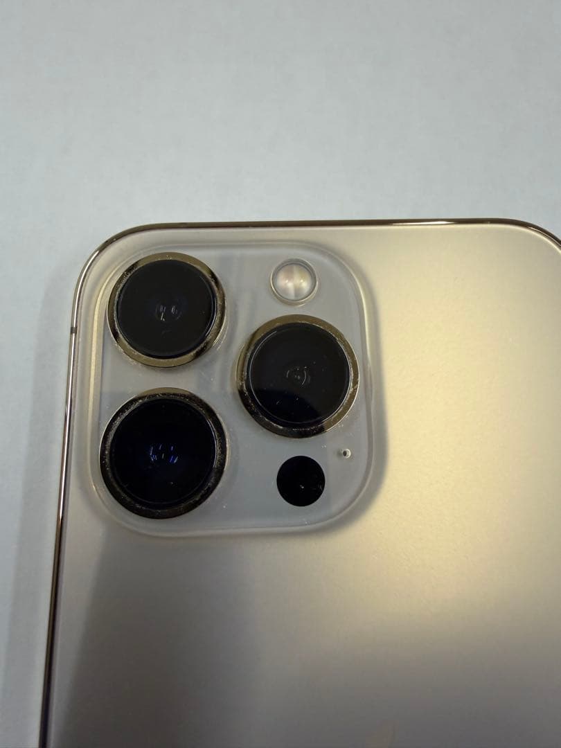 Apple iPhone 13 Pro ゴールド 本体 256GB SIMフリー