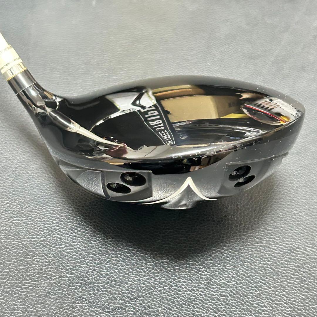 エミリッドバハマ EB-03 ドライバー TRPX RAYTIS RAVIE