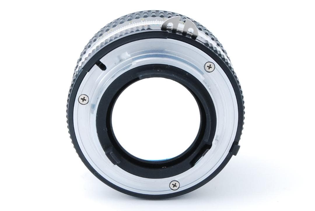 【整備済、美品】NIKON Ai-s NIKKOR 50mm f1.4