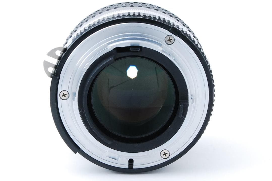 【整備済、美品】NIKON Ai-s NIKKOR 50mm f1.4