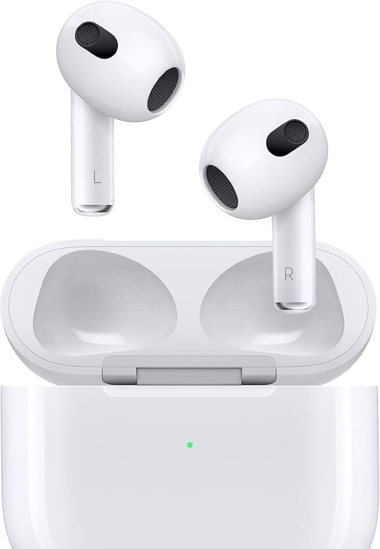 【美品】AirPods3 with Wireless Charging Case