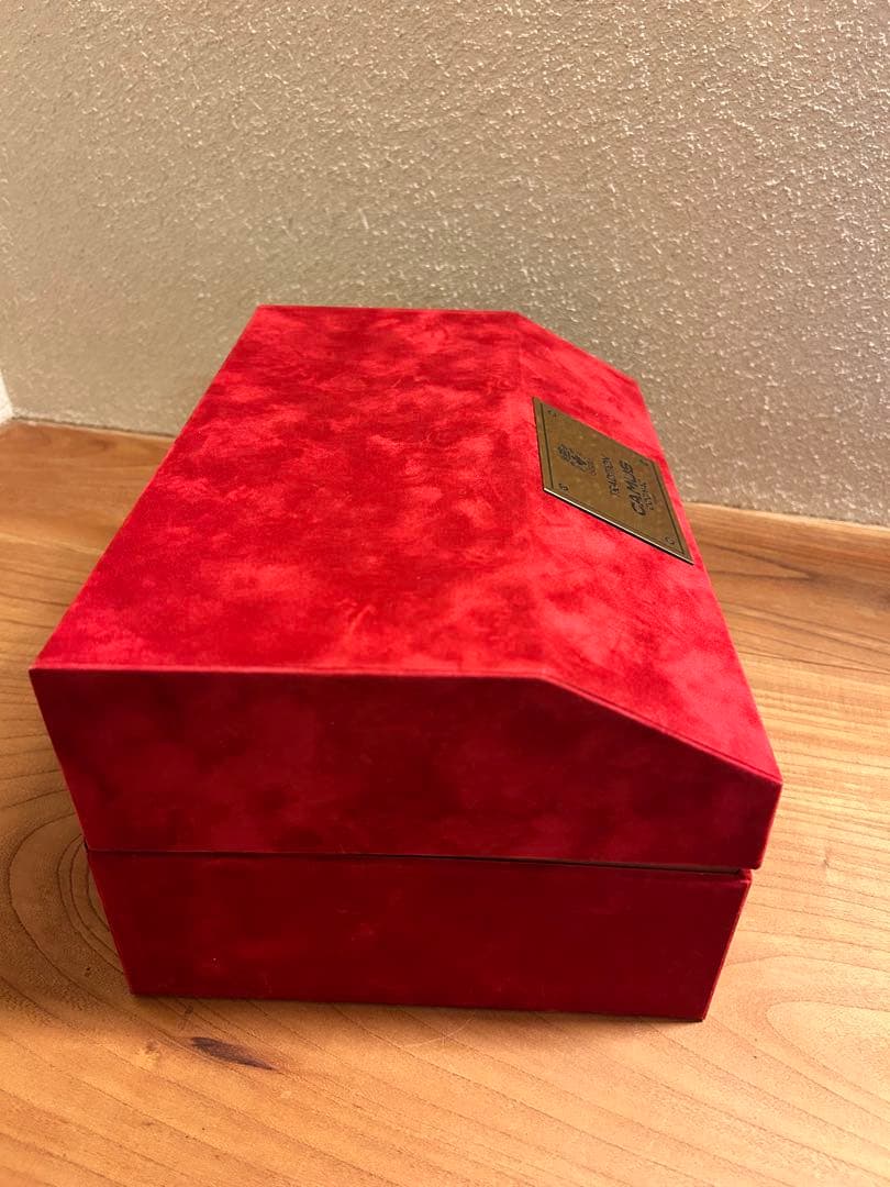 古酒 CAMUS カミュ　tradition トラディション　バカラ　クリスタル