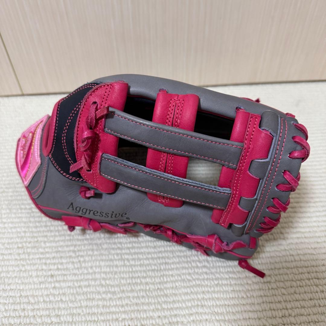 SLUGGER 久保田スラッガー 2024 グローブ 軟式 外野手用 周東モデル