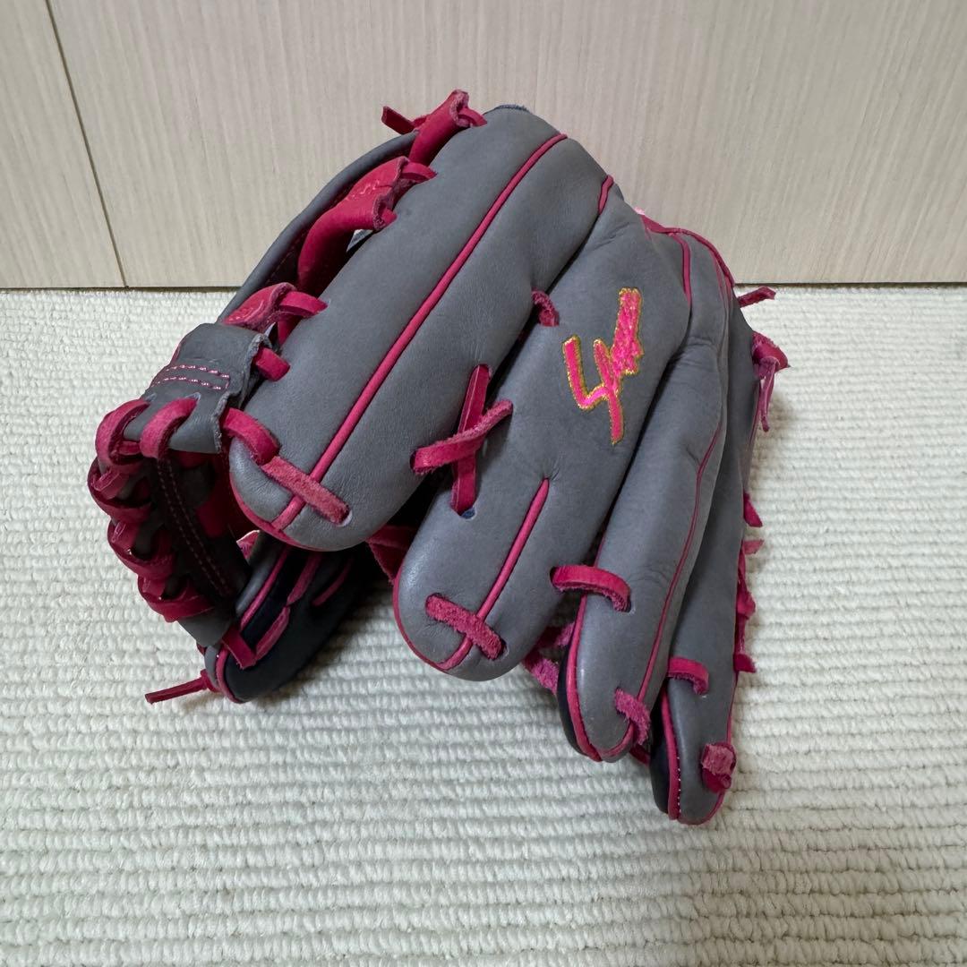 SLUGGER 久保田スラッガー 2024 グローブ 軟式 外野手用 周東モデル