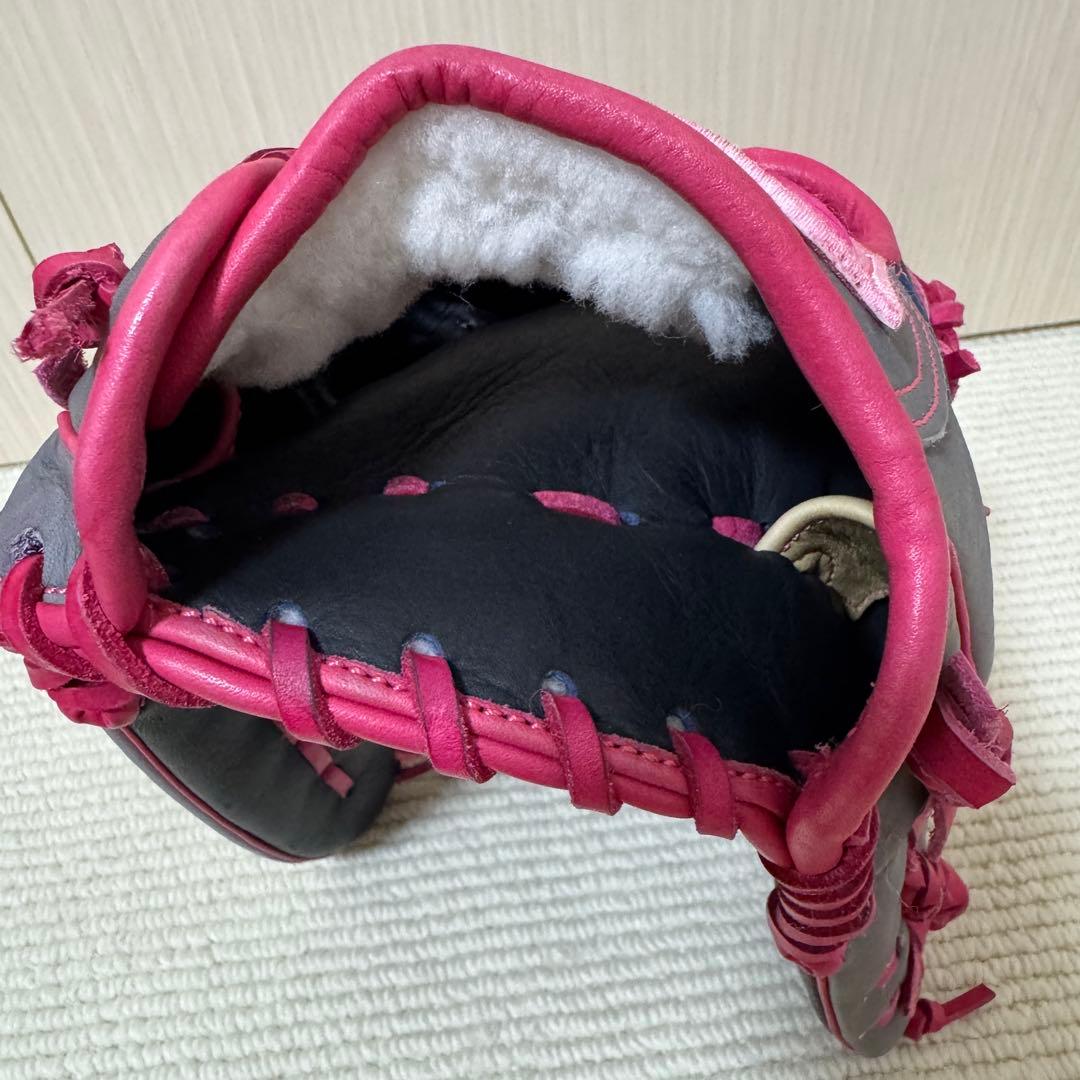 SLUGGER 久保田スラッガー 2024 グローブ 軟式 外野手用 周東モデル