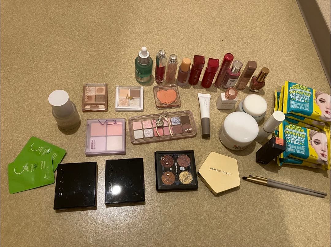 43超大量‼︎ 化粧品 大量まとめ売り コスメセット コスメ福袋