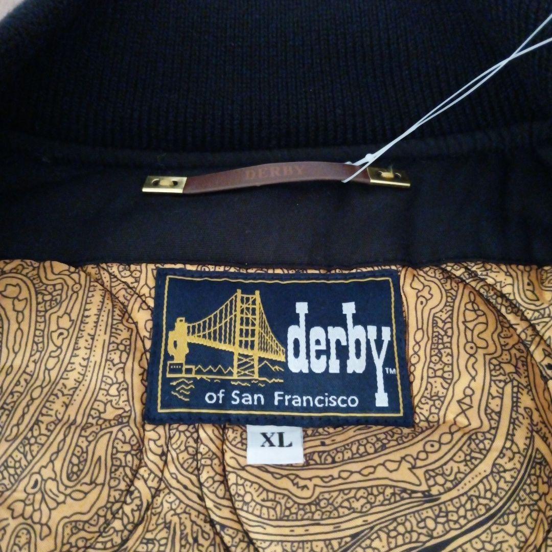 derby 　ダービーオブサンフランシスコ　ベスト　サイズXL