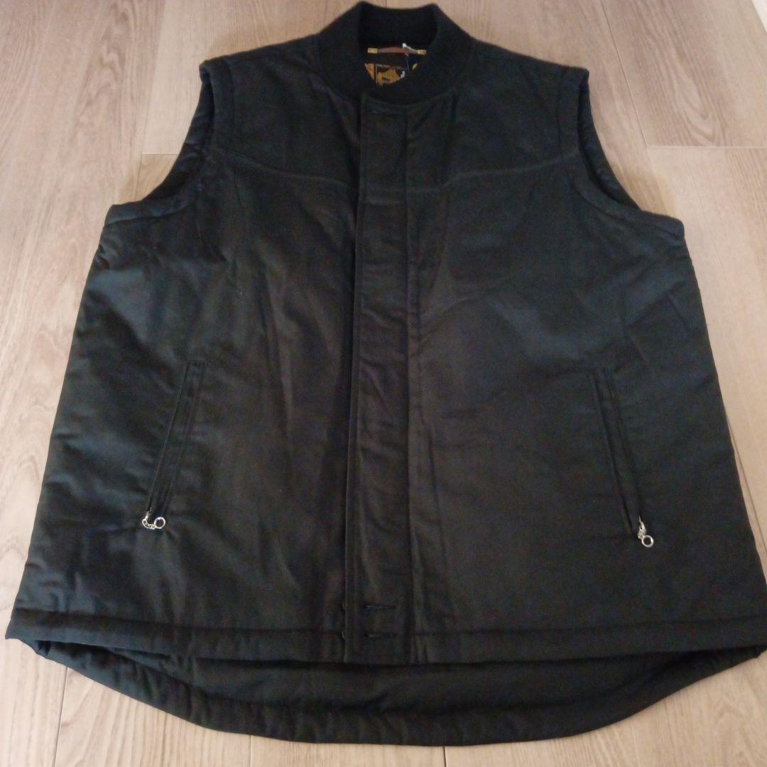 derby 　ダービーオブサンフランシスコ　ベスト　サイズXL