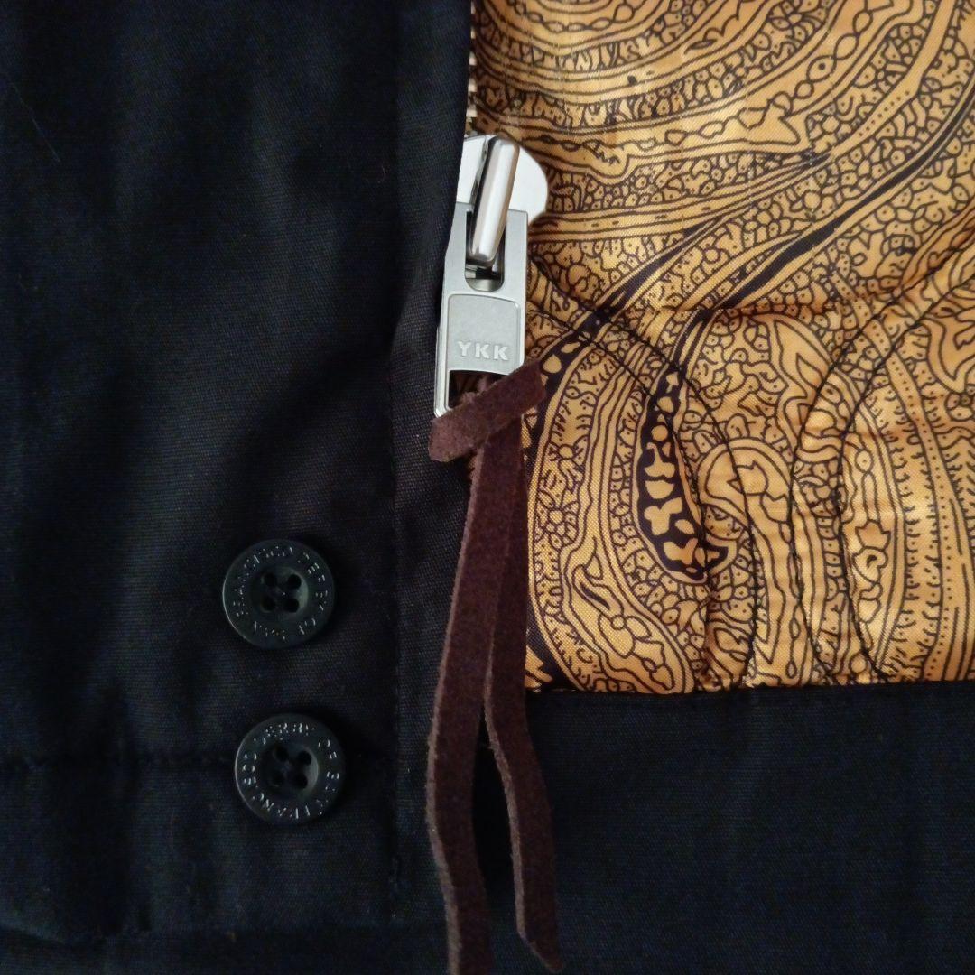 derby 　ダービーオブサンフランシスコ　ベスト　サイズXL