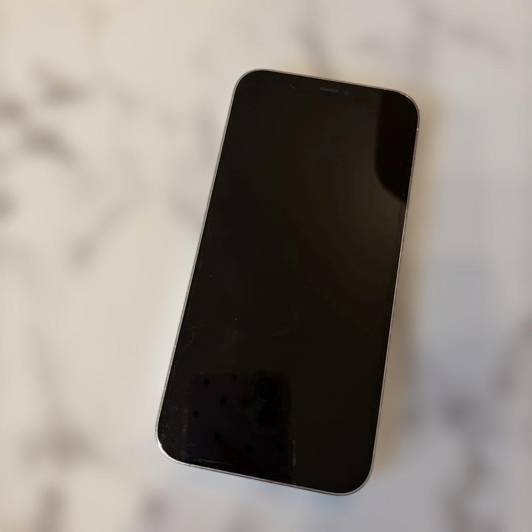 iPhone12プロマックス