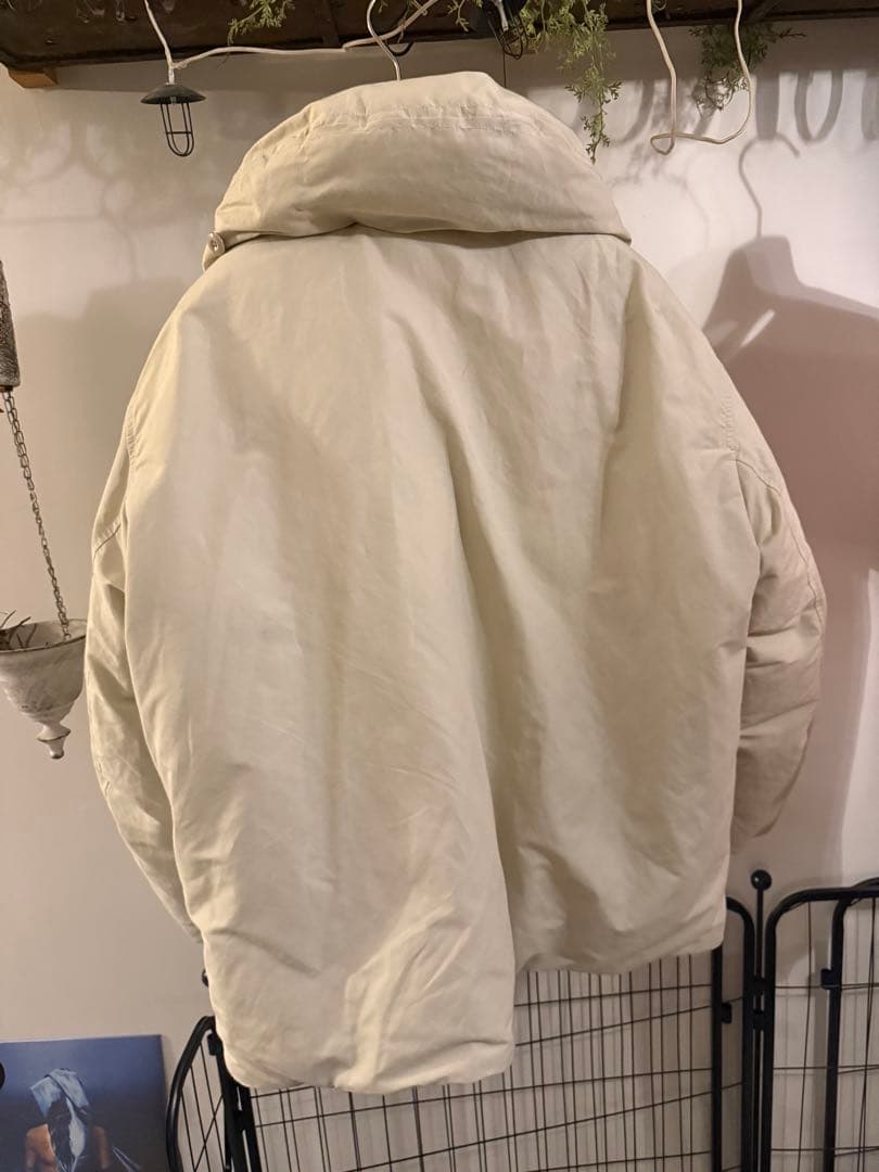 今日までの出品です LEMAIRE 25A/W PUFFER BLOUSON