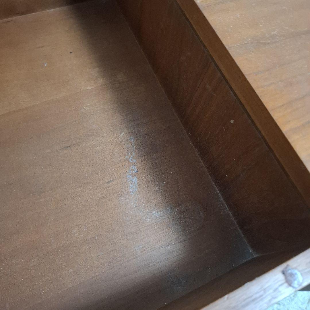 【廃盤品】emo. エモ ドレッサー ウォルナット ミッドセンチュリー