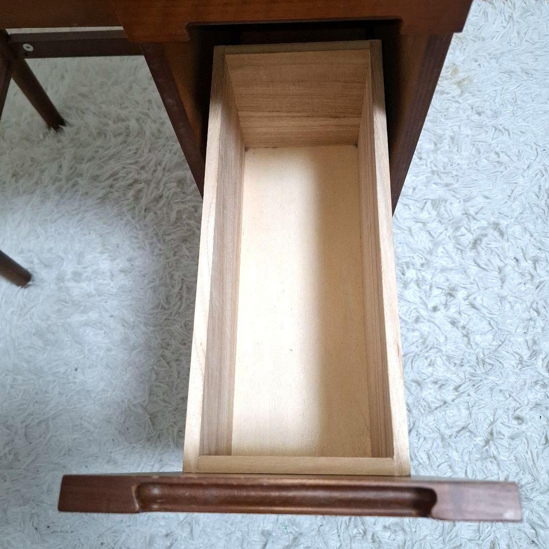 【廃盤品】emo. エモ ドレッサー ウォルナット ミッドセンチュリー