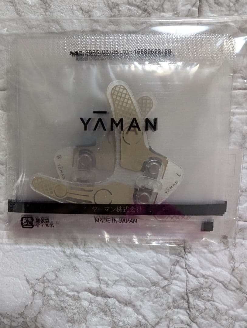 【６セットほか】ヤーマンデザインリフトモアストレッチフィットシート目元•口元