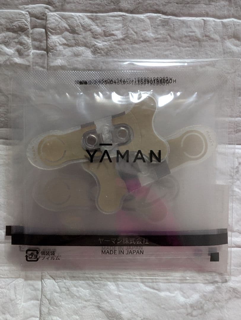 【６セットほか】ヤーマンデザインリフトモアストレッチフィットシート目元•口元