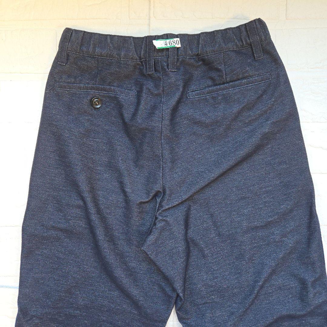 【未使用級✨️】J.PRESSデニムスーツセット 150(ブレザー・パンツ)