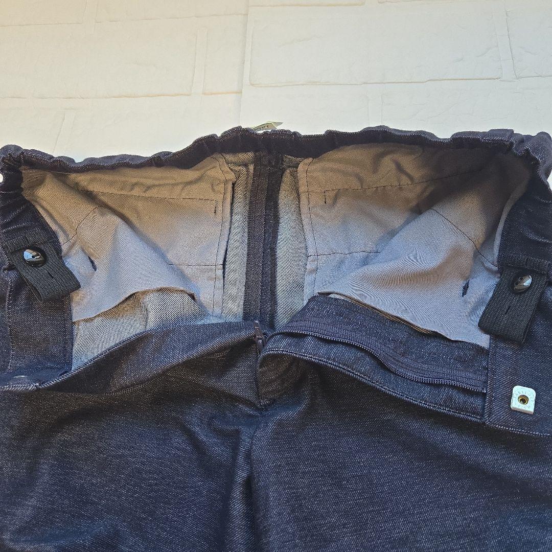 【未使用級✨️】J.PRESSデニムスーツセット 150(ブレザー・パンツ)