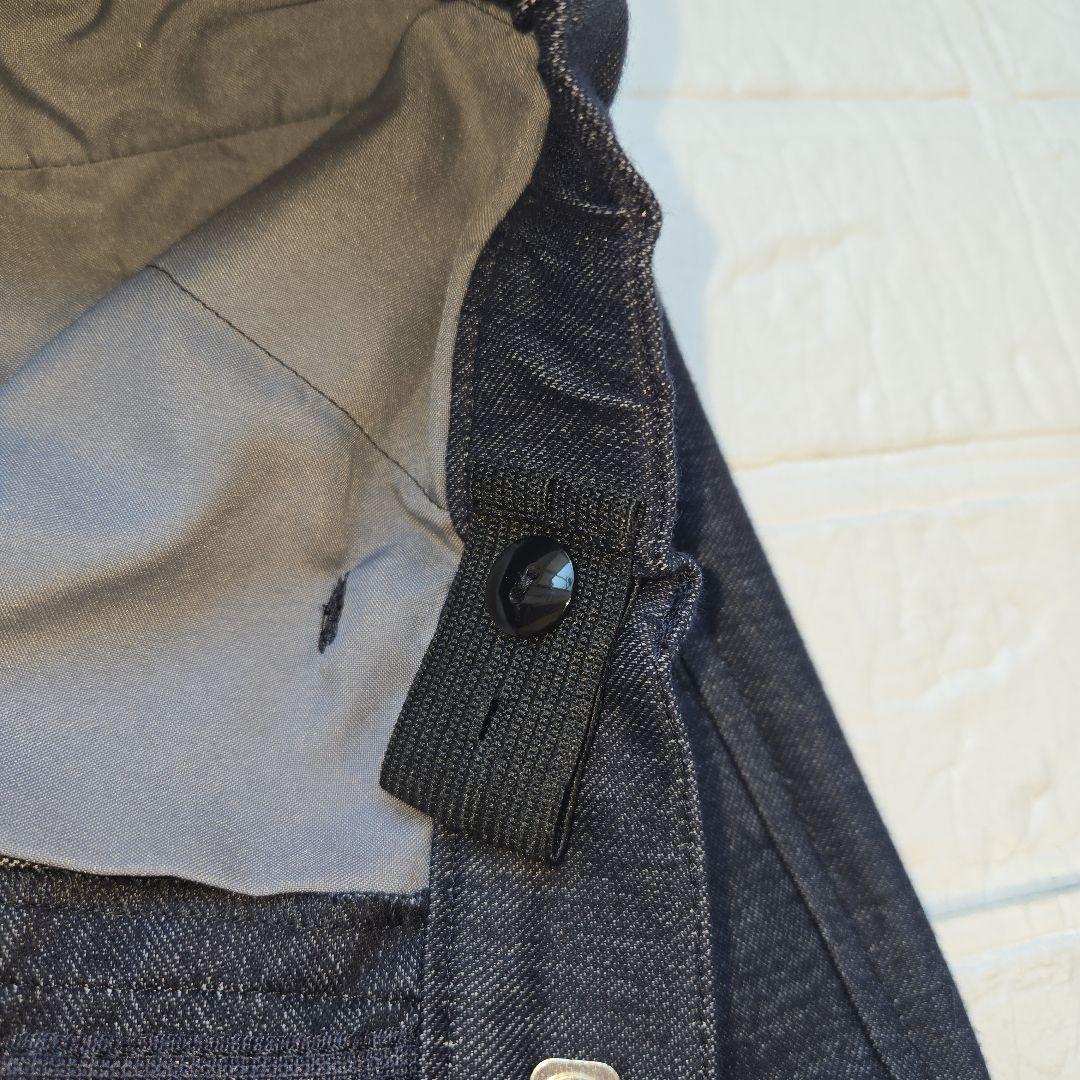 【未使用級✨️】J.PRESSデニムスーツセット 150(ブレザー・パンツ)