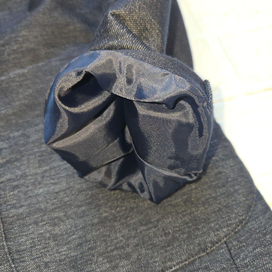 【未使用級✨️】J.PRESSデニムスーツセット 150(ブレザー・パンツ)