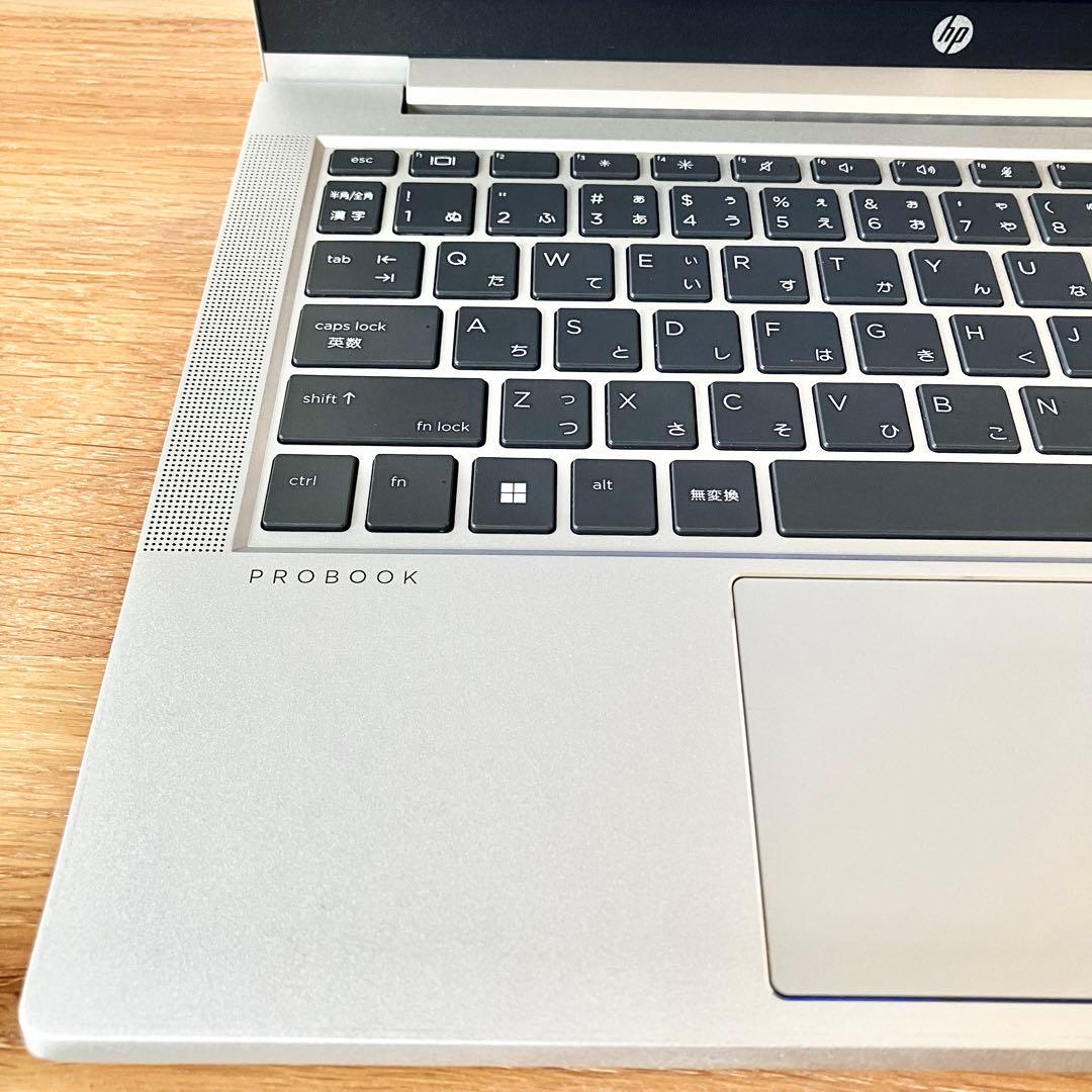 HP ProBook 430 G8 11世代 i3 SSD Win11ノートPC