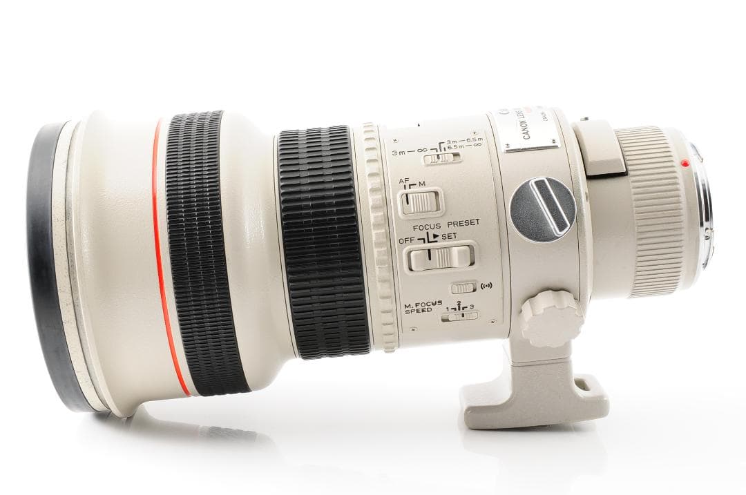 【美品 ケース付】 キャノン Canon EF 300mm F2.8 L USM