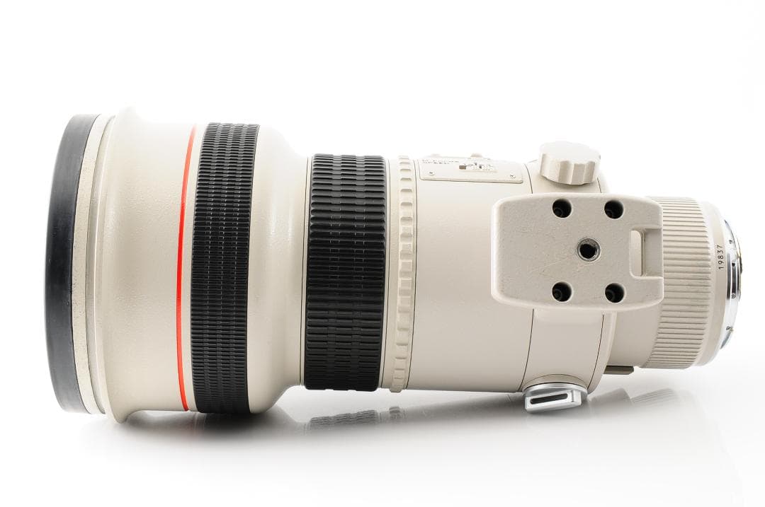 【美品 ケース付】 キャノン Canon EF 300mm F2.8 L USM