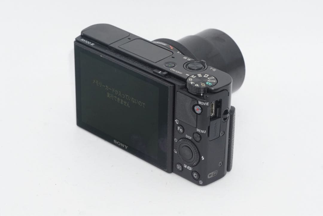 cyber shot RX100 Ⅲ