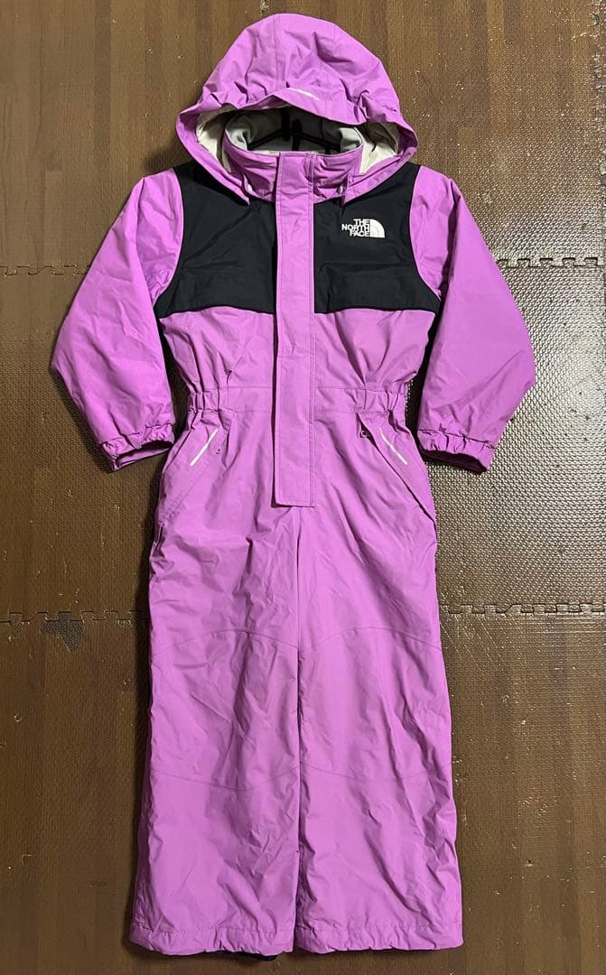 THE NORTH FACE スノーウェア つなぎ ジャンプスーツ 110