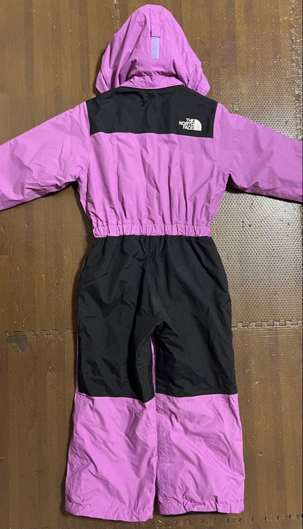 THE NORTH FACE スノーウェア つなぎ ジャンプスーツ 110