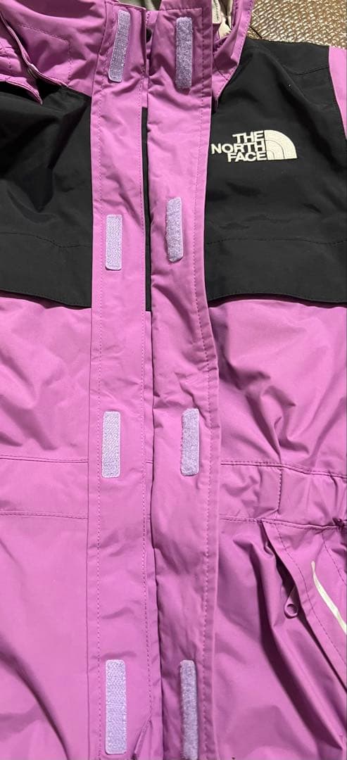 THE NORTH FACE スノーウェア つなぎ ジャンプスーツ 110