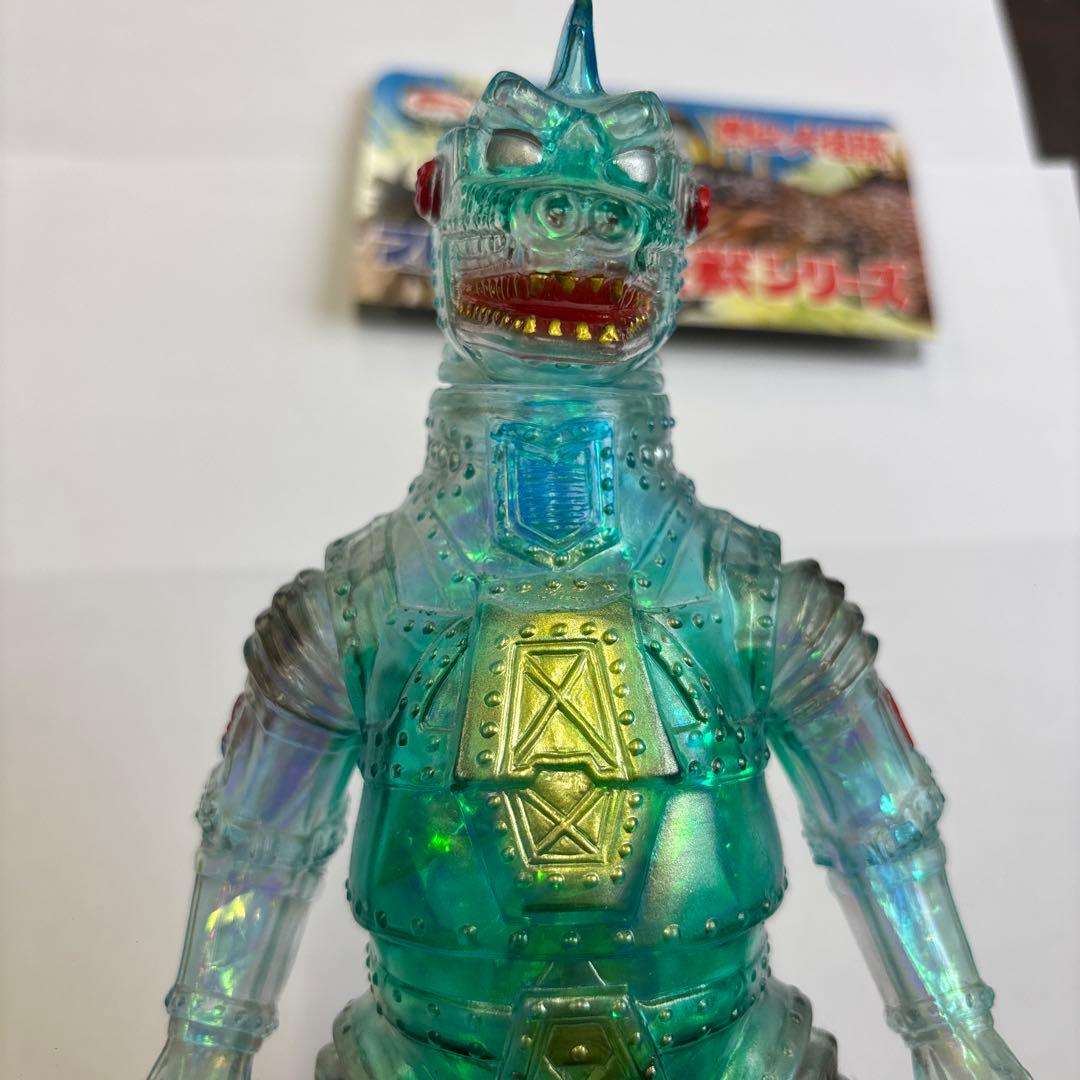 ブルマァク メカゴジラ