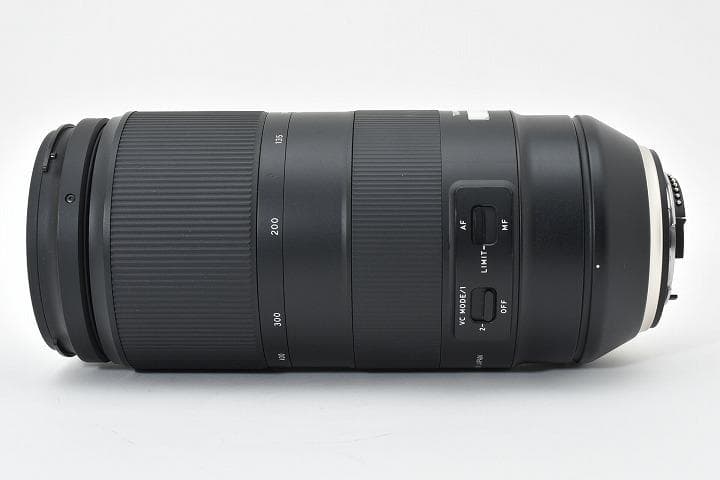 15575 Tamron 100-400mm 手振補正 Nikon ニコン 用