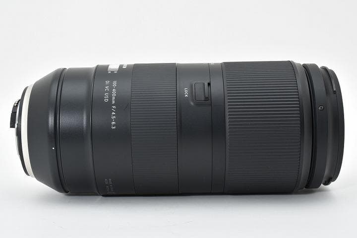 15575 Tamron 100-400mm 手振補正 Nikon ニコン 用
