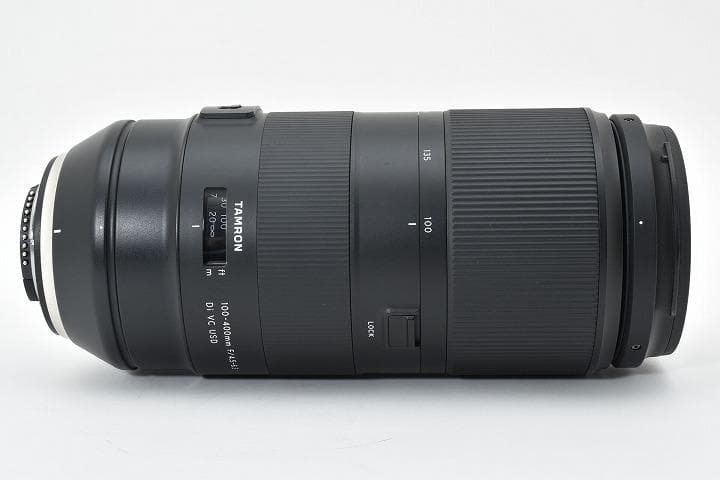 15575 Tamron 100-400mm 手振補正 Nikon ニコン 用